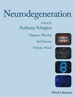 Couverture de l’ouvrage Neurodegeneration