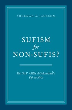 Couverture de l’ouvrage Sufism for Non-Sufis?