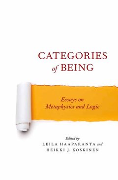 Cover of the book Categories of Being