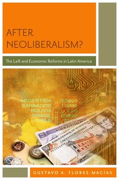 Couverture de l’ouvrage After Neoliberalism?