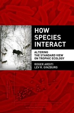 Couverture de l’ouvrage How Species Interact