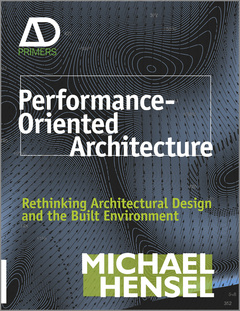 Couverture de l’ouvrage Performance-Oriented Architecture