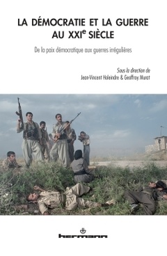 Couverture de l’ouvrage La démocratie et la guerre au XXIe siècle