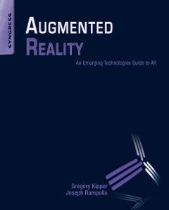 Couverture de l’ouvrage Augmented Reality