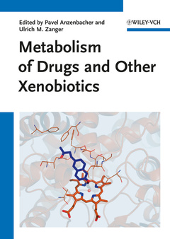 Cover of the book Metabolism of Drugs and Other Xenobiotics