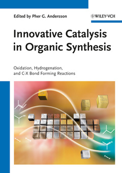 Couverture de l’ouvrage Innovative Catalysis in Organic Synthesis