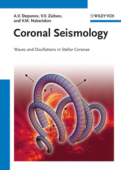 Couverture de l’ouvrage Coronal Seismology