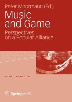 Couverture de l’ouvrage Music and Game