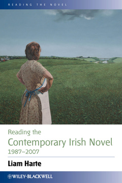 Cover of the book Reading the Contemporary Irish Novel 1987 - 2007