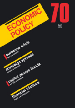 Couverture de l’ouvrage Economic policy 70 (series: economic policy) (paperback)