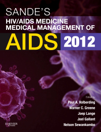 Couverture de l’ouvrage Sande's HIV/AIDS Medicine
