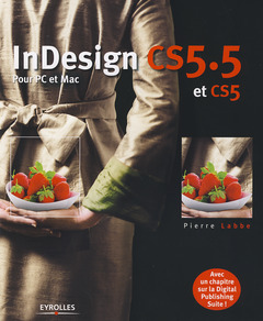 Couverture de l’ouvrage InDesign CS5.5 et CS5