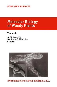 Cover of the book Molecular Biology of Woody Plants
