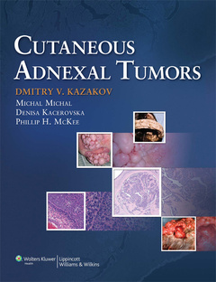Couverture de l’ouvrage Cutaneous Adnexal Tumors