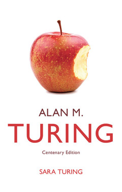Cover of the book Alan M. Turing