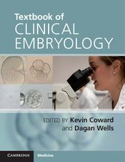 Cover of the book Textbook of Clinical Embryology