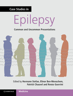 Couverture de l’ouvrage Case Studies in Epilepsy