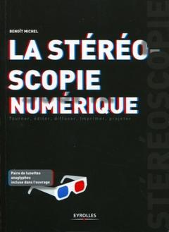 Cover of the book La stéréoscopie numérique