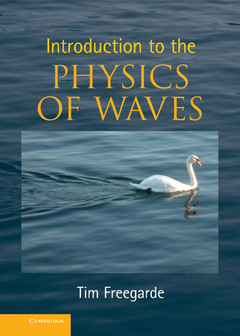 Couverture de l’ouvrage Introduction to the Physics of Waves