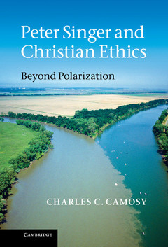 Couverture de l’ouvrage Peter Singer and Christian Ethics