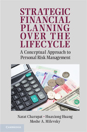 Cover of the book Strategic Financial Planning over the Lifecycle