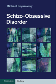 Cover of the book Schizo-Obsessive Disorder