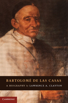 Couverture de l’ouvrage Bartolomé de las Casas
