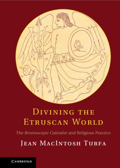 Couverture de l’ouvrage Divining the Etruscan World