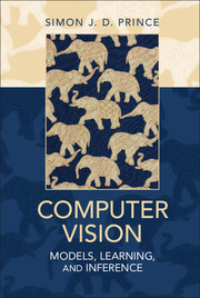 Couverture de l’ouvrage Computer Vision