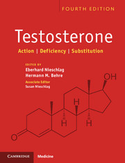 Cover of the book Testosterone