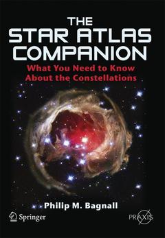 Couverture de l’ouvrage The Star Atlas Companion