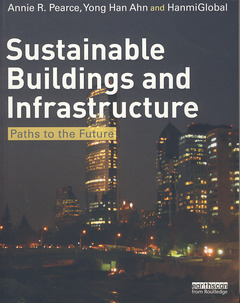 Cover of the book Sustainable buildings and infrastructure