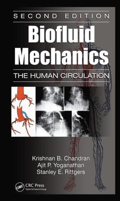 Cover of the book Biofluid Mechanics