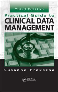 Couverture de l’ouvrage Practical Guide to Clinical Data Management
