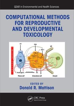 Cover of the book Computational Methods for Reproductive and Developmental Toxicology