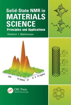 Couverture de l’ouvrage Solid-State NMR in Materials Science