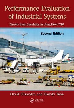 Couverture de l’ouvrage Performance Evaluation of Industrial Systems