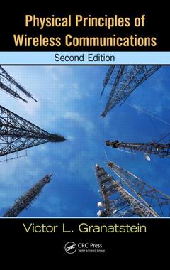 Cover of the book Physical Principles of Wireless Communications