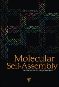 Couverture de l’ouvrage Molecular Self-Assembly