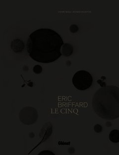 Cover of the book Éric Briffard Le Cinq