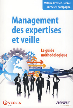 Cover of the book Management des expertises et veille