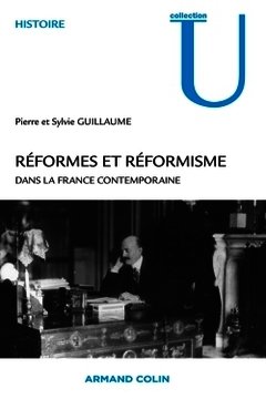 Couverture de l’ouvrage Réformes et réformisme dans la France contemporaine