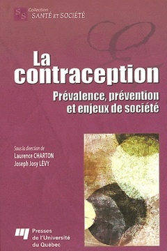 Cover of the book CONTRACEPTION