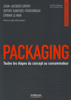 Couverture de l’ouvrage Packaging