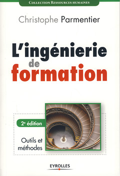 Cover of the book L'ingénierie de formation
