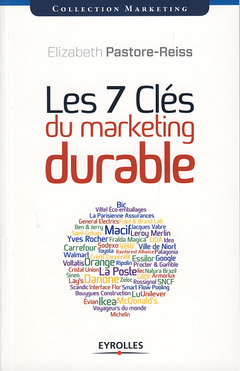 Cover of the book Les 7 clés du marketing durable