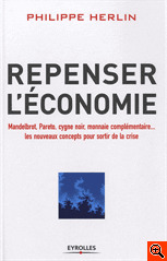 Cover of the book Repenser l'économie
