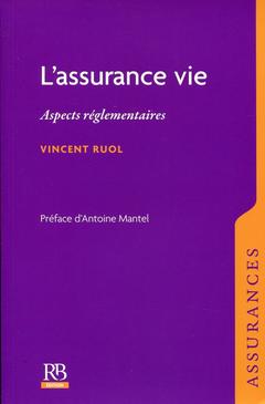 Cover of the book L'assurance vie
