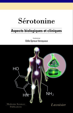 Cover of the book Sérotonine