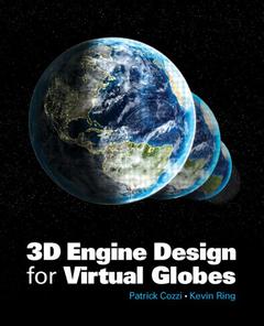 Couverture de l’ouvrage 3D Engine Design for Virtual Globes